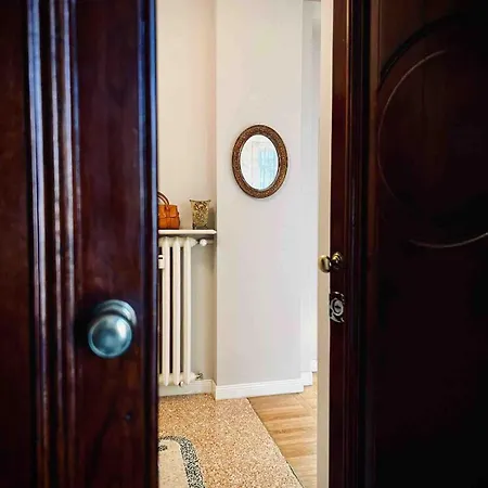 Arco Della Pace Apartment Milan