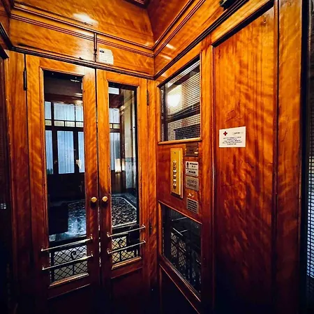 Apartment Arco Della Pace