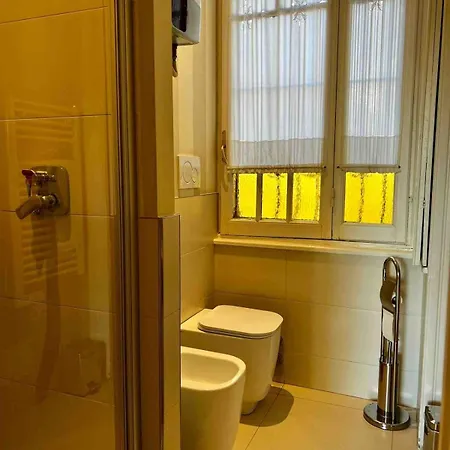 Arco Della Pace Apartment Milan